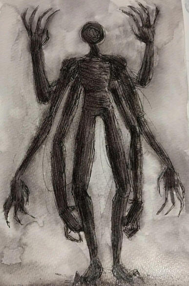 Goog watercolor (2022)